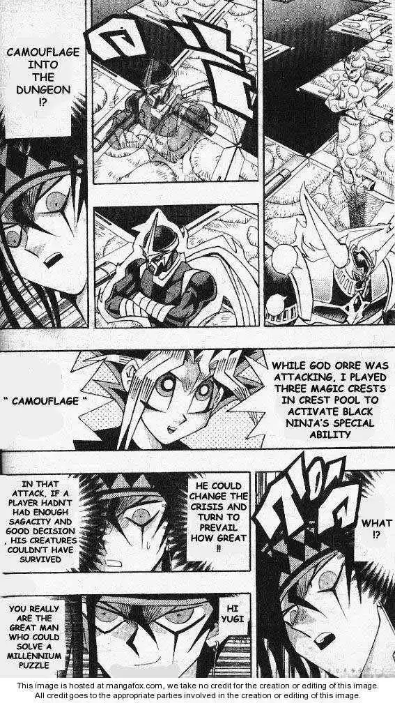 Yu-Gi-Oh! Duelist Chapter 81 10